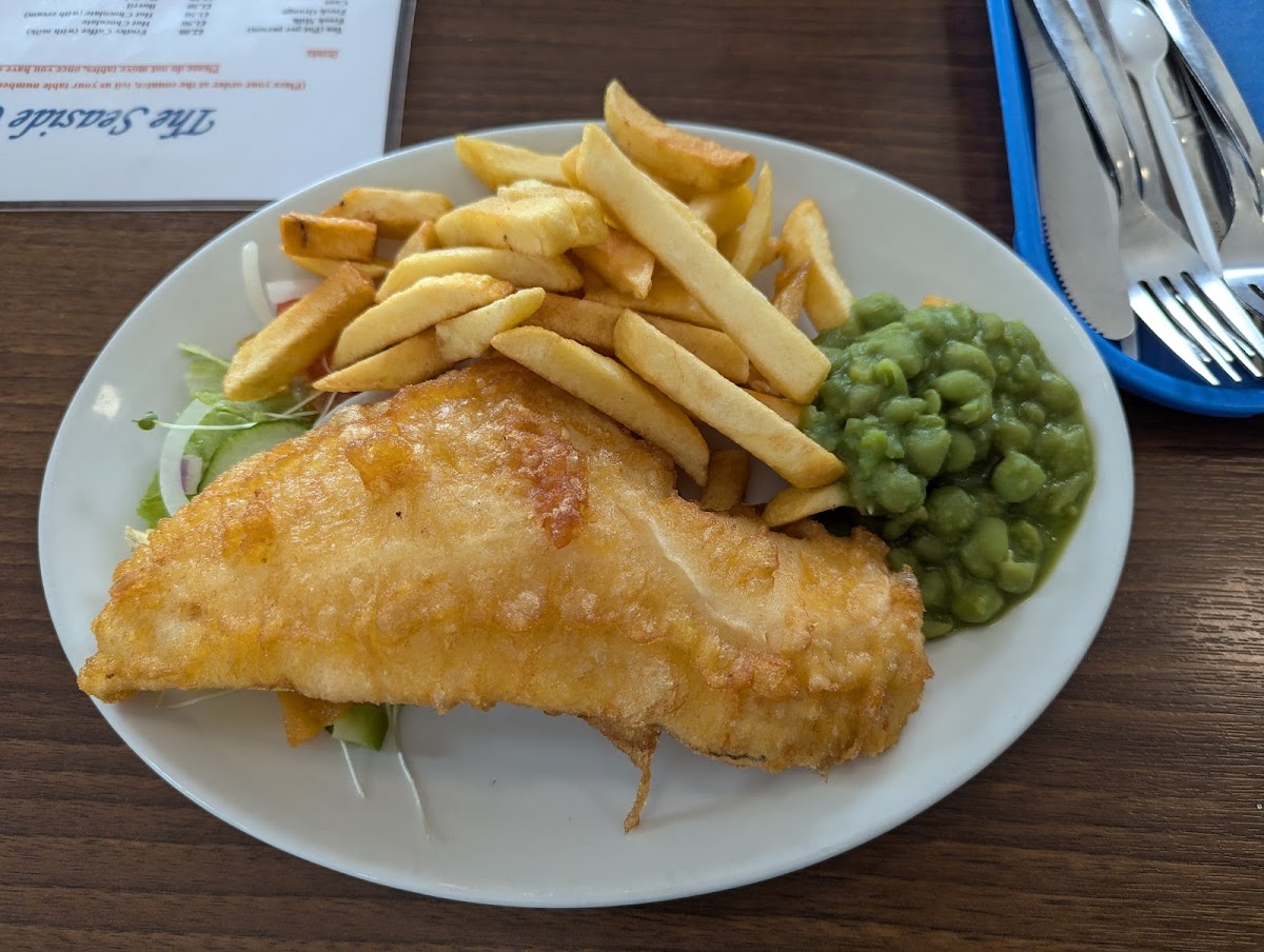 The Seaside Cafe Photo 5