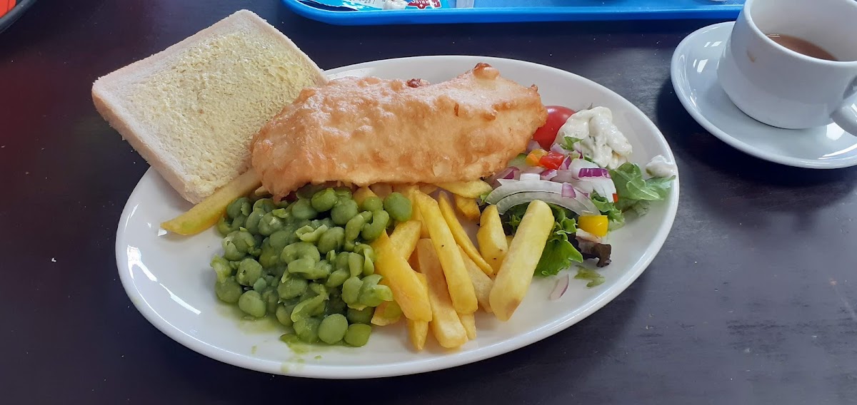 The Seaside Cafe Photo 9