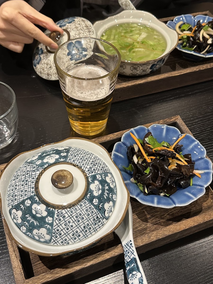 MULAN Nouilles BAR 木蘭 Photo 10