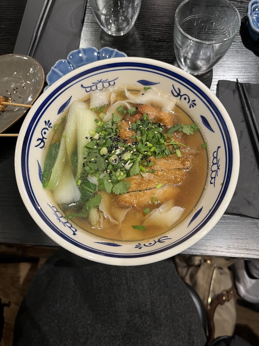 MULAN Nouilles BAR 木蘭 Photo 8