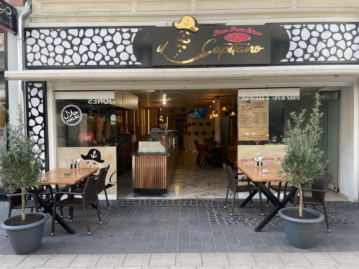 il Capitano Restaurant