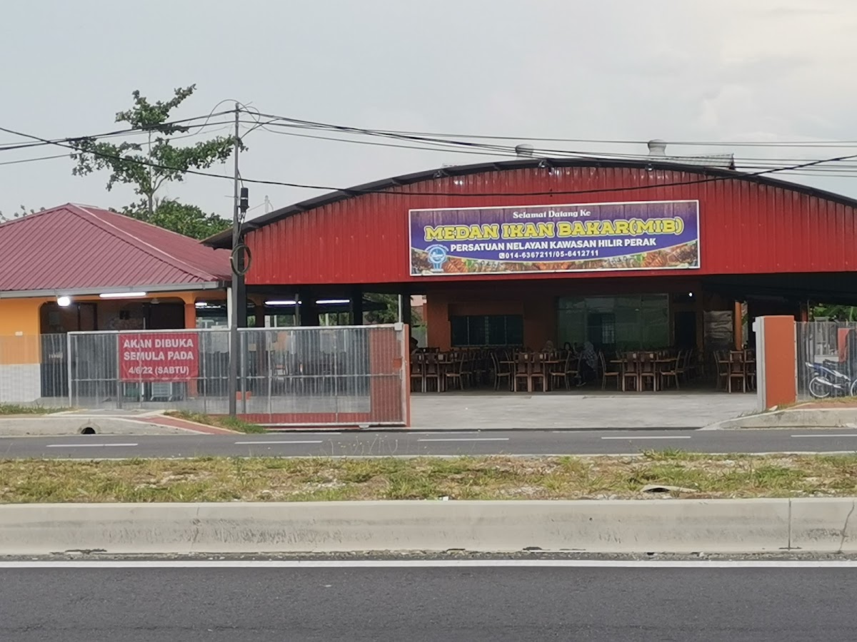 Medan Ikan Bakar Hilir Perak