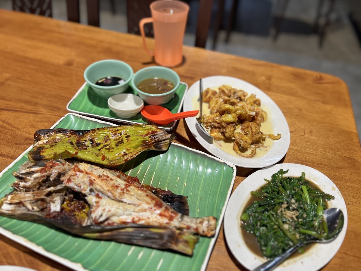 Medan Ikan Bakar Hilir Perak Photo 2
