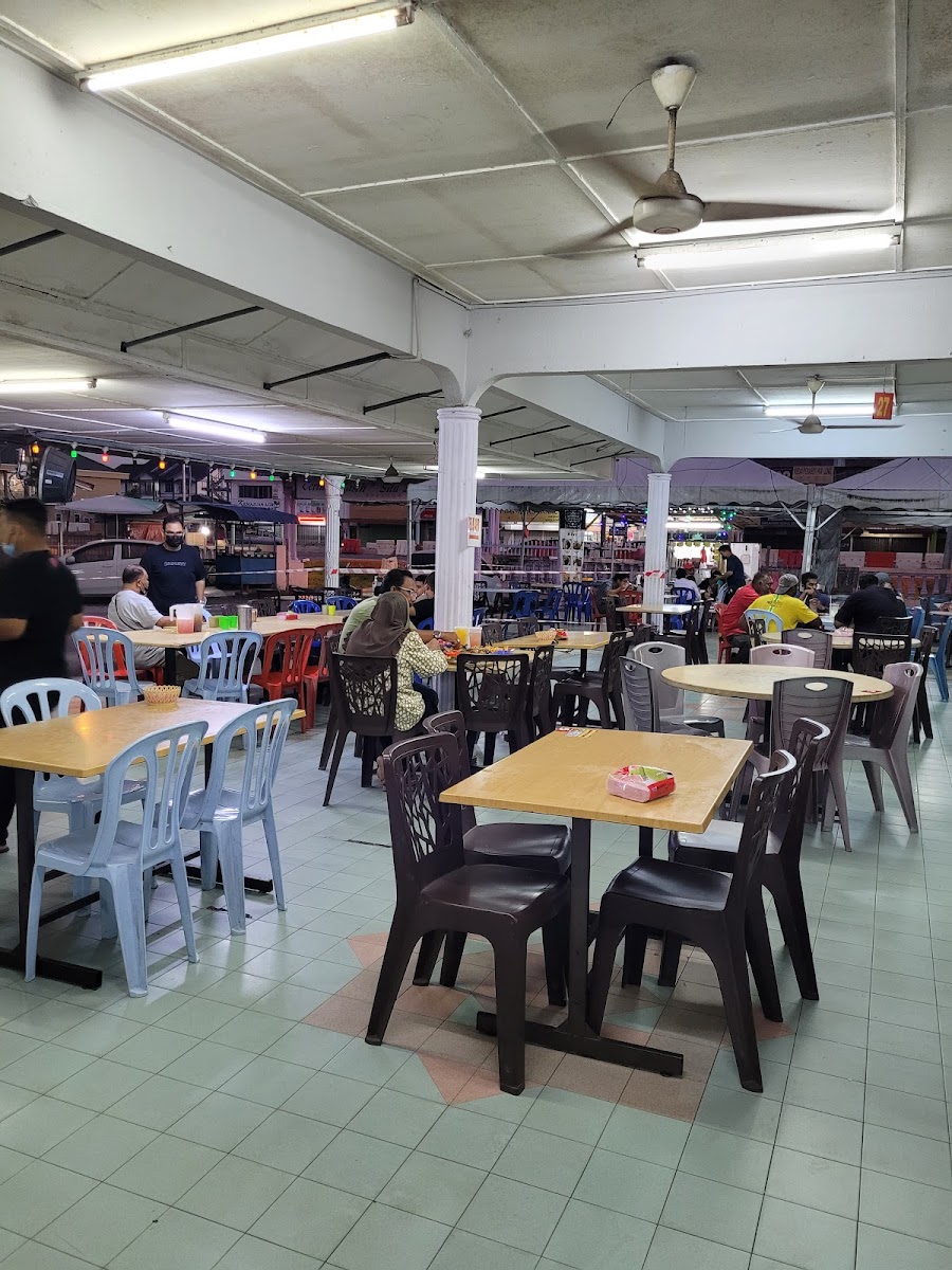 Medan Ikan Bakar Hilir Perak Photo 3