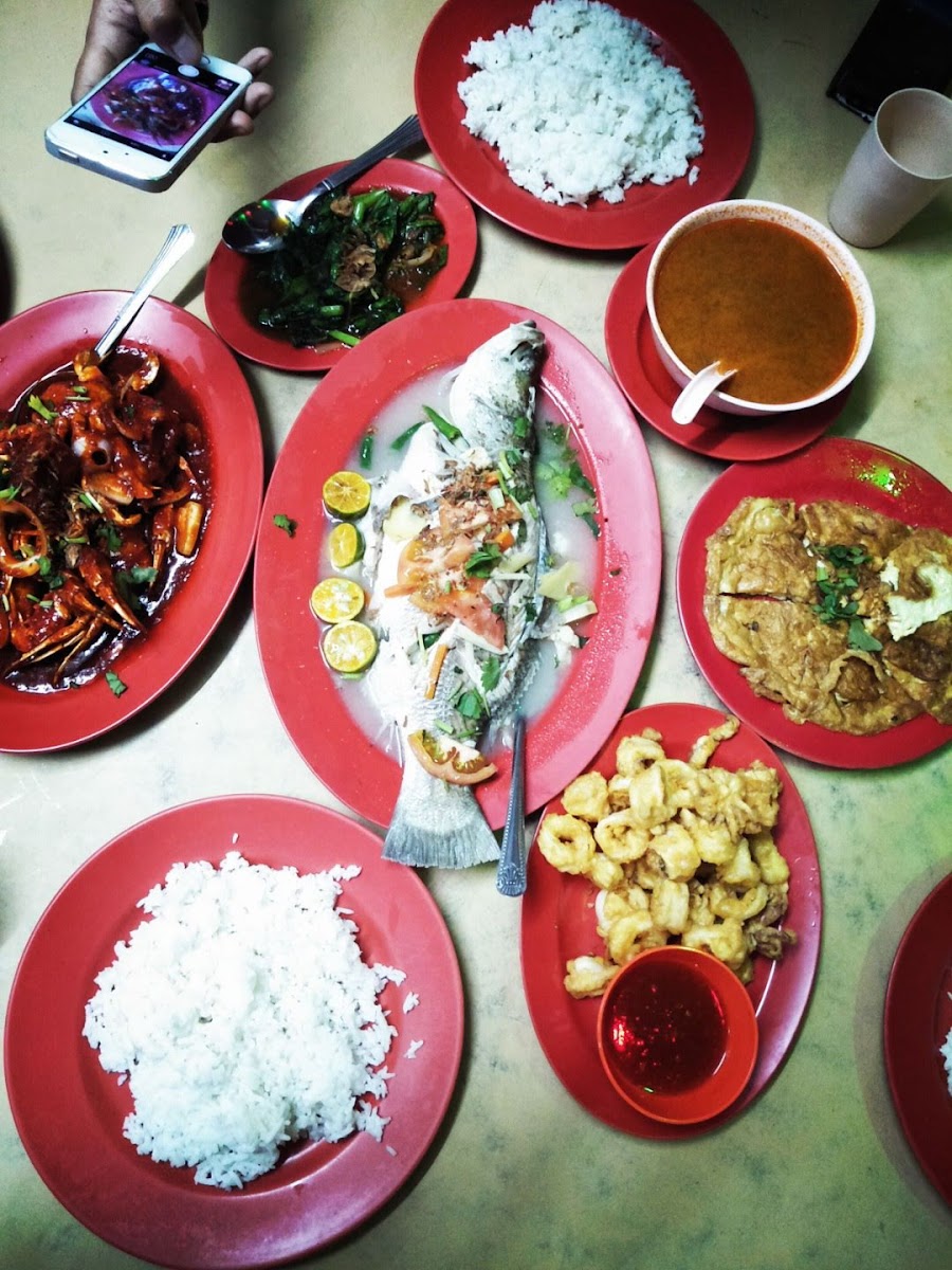 Medan Ikan Bakar Hilir Perak Photo 5