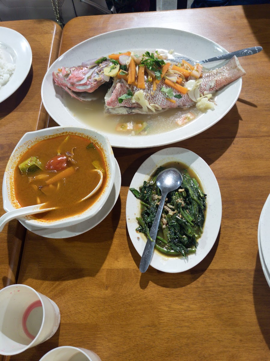 Medan Ikan Bakar Hilir Perak Photo 6