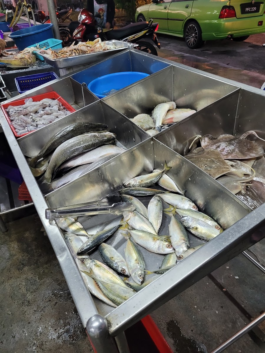 Medan Ikan Bakar Hilir Perak Photo 9