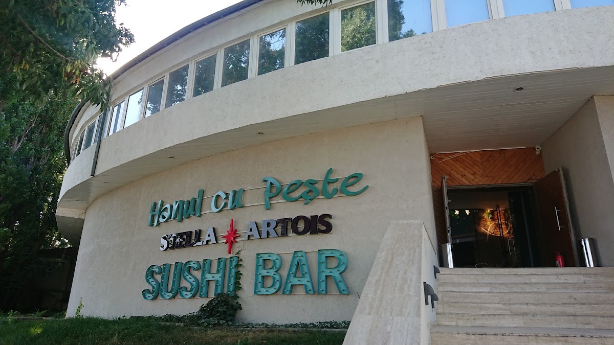 Hanul cu Pește