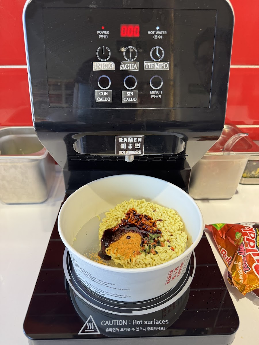 Ramen Express Photo 4