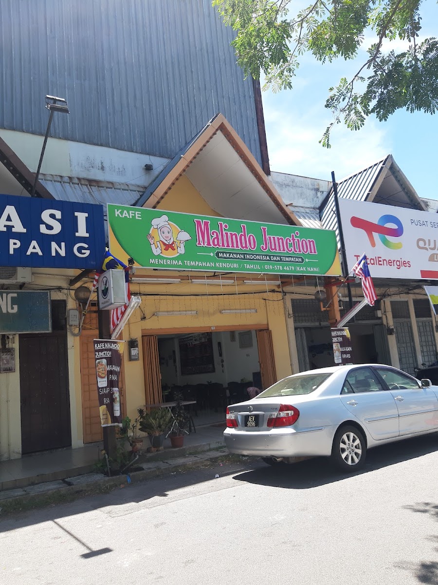 Kafe Malindo Junction