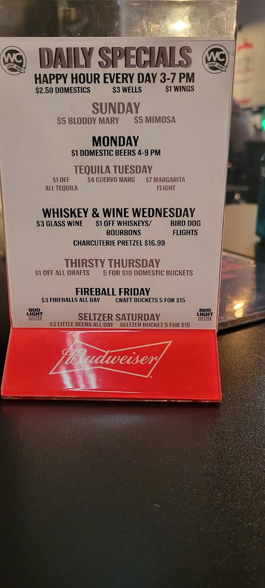 Weidner's Corner 2 - Baltimore, OH Photo Menu 5