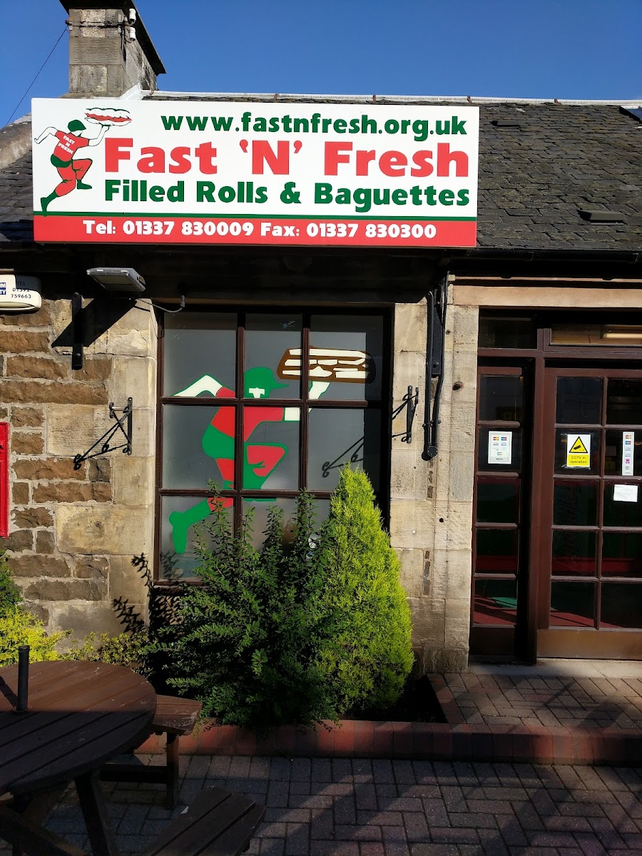 Fast 'N' Fresh - Cupar