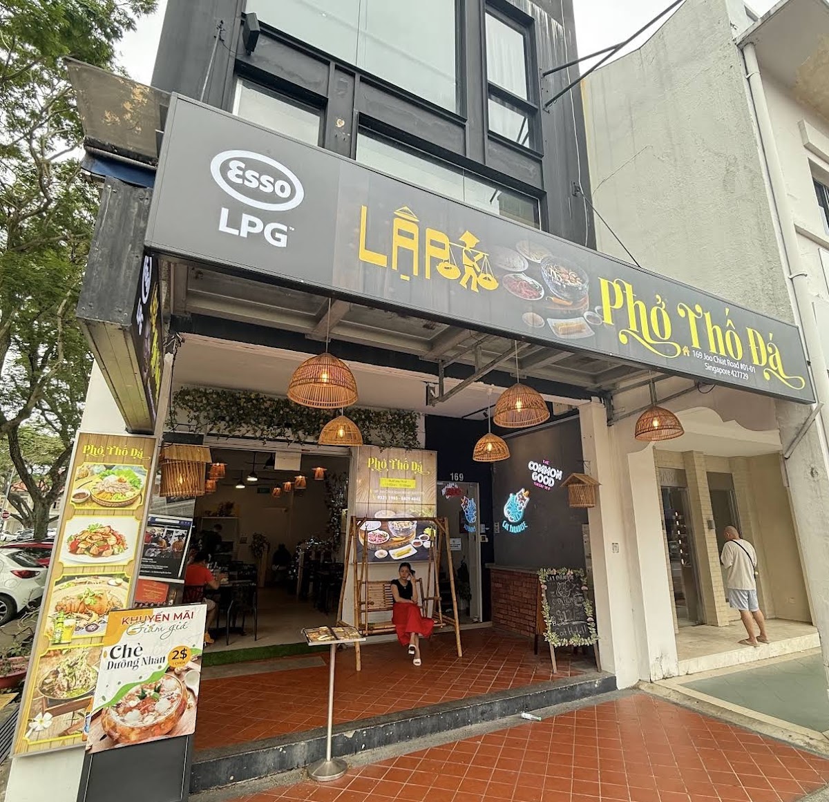 Lập - Phở Thố Đá Restaurant