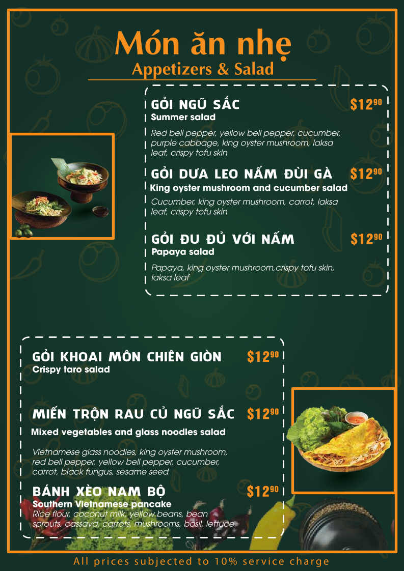 Lập - Phở Thố Đá Restaurant Photo Menu 5