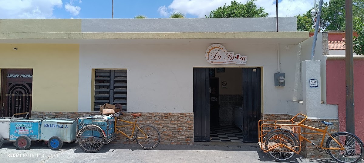 PALETERÍA LA BRISA