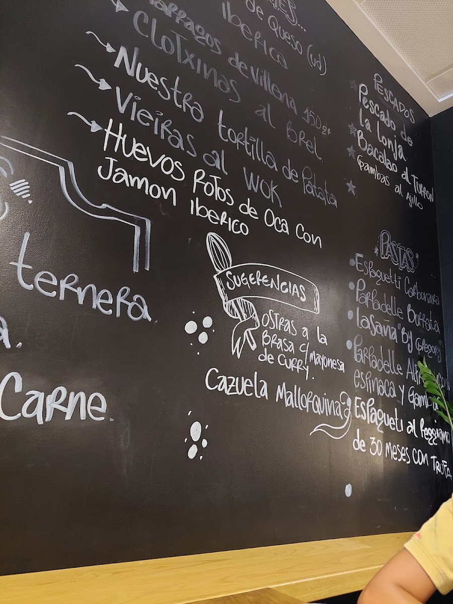 Restaurante Brel Photo Menu 7