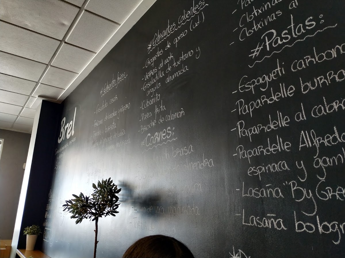Restaurante Brel Photo Menu 8