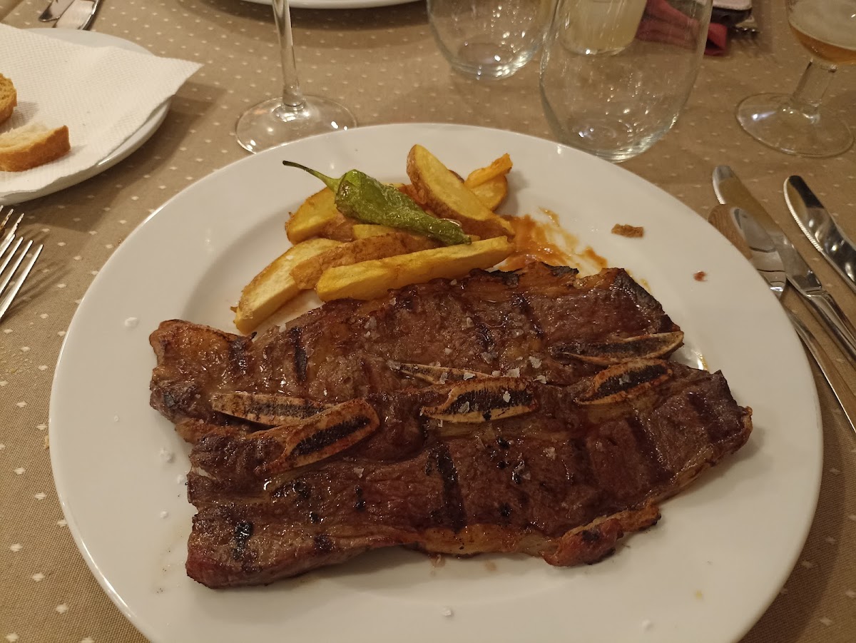 Restaurante La Parrilla de San Agustín Photo 6