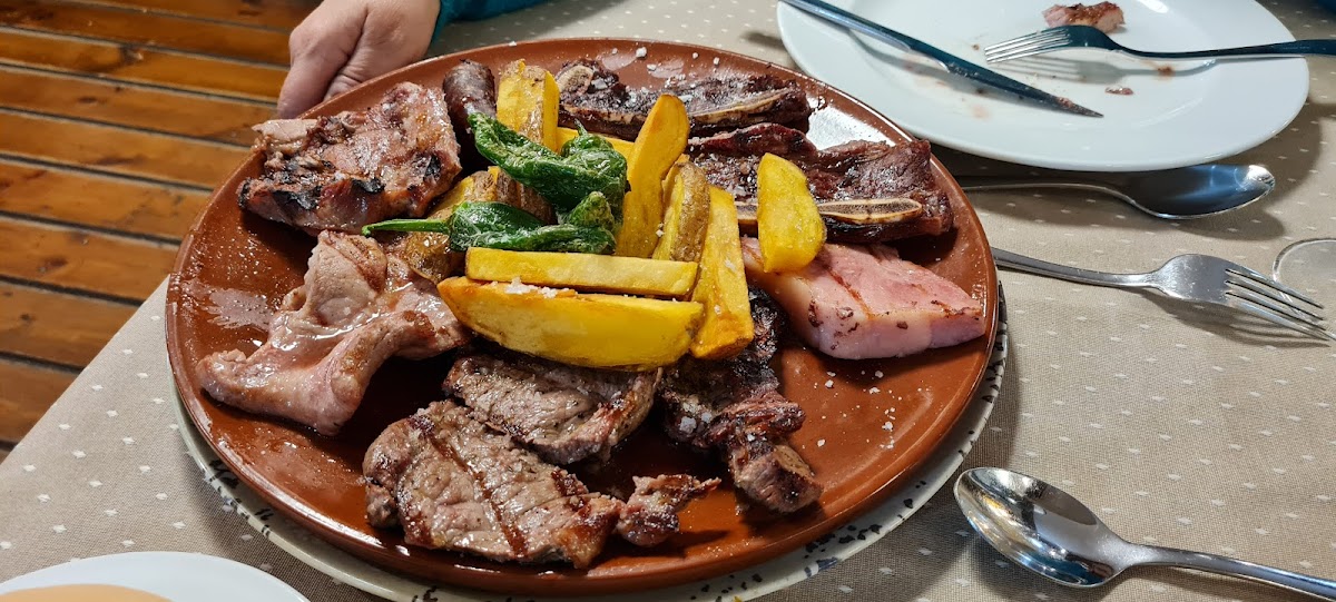 Restaurante La Parrilla de San Agustín Photo 7