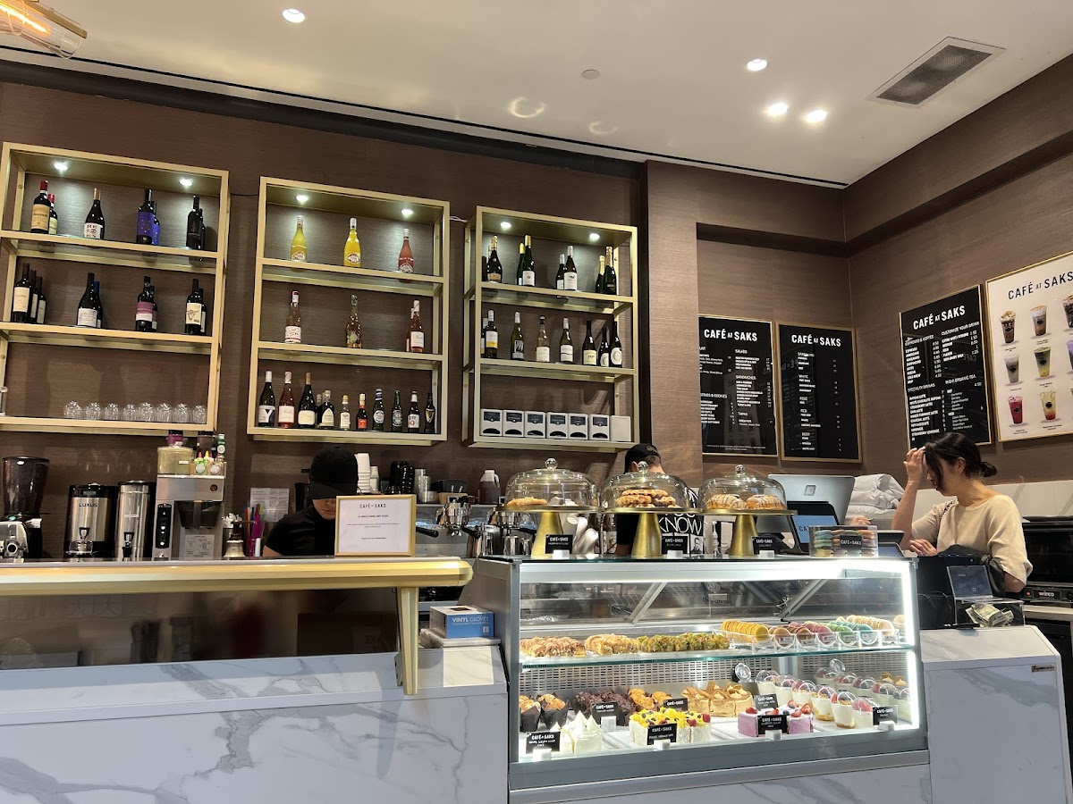 Café at Saks