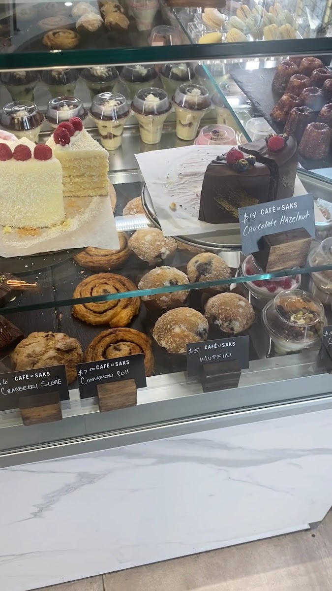 Café at Saks Photo 2