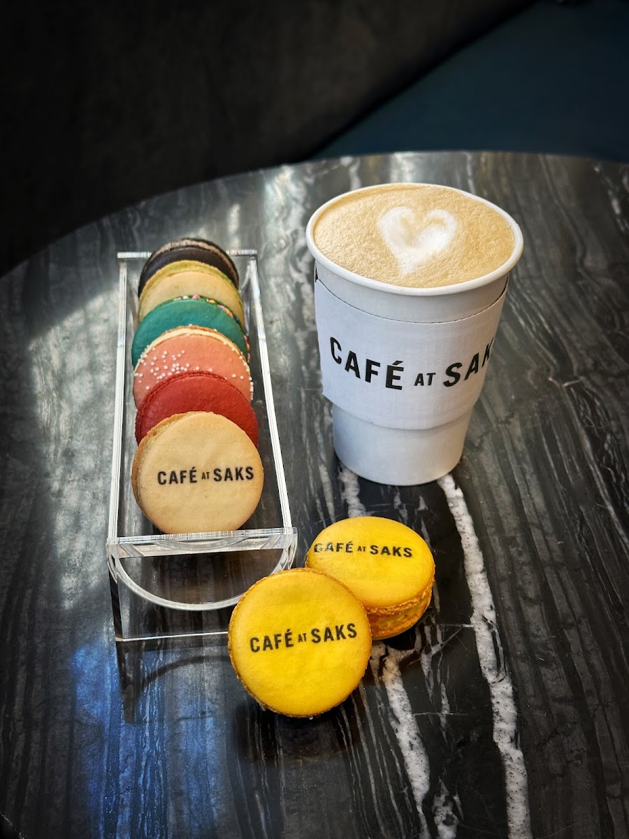 Café at Saks Photo 3