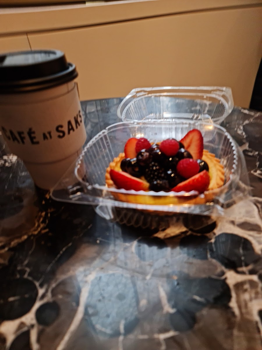 Café at Saks Photo 5