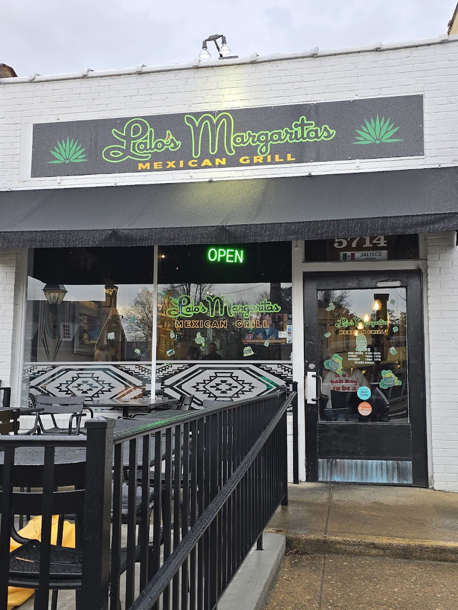 Lalo’s Margaritas