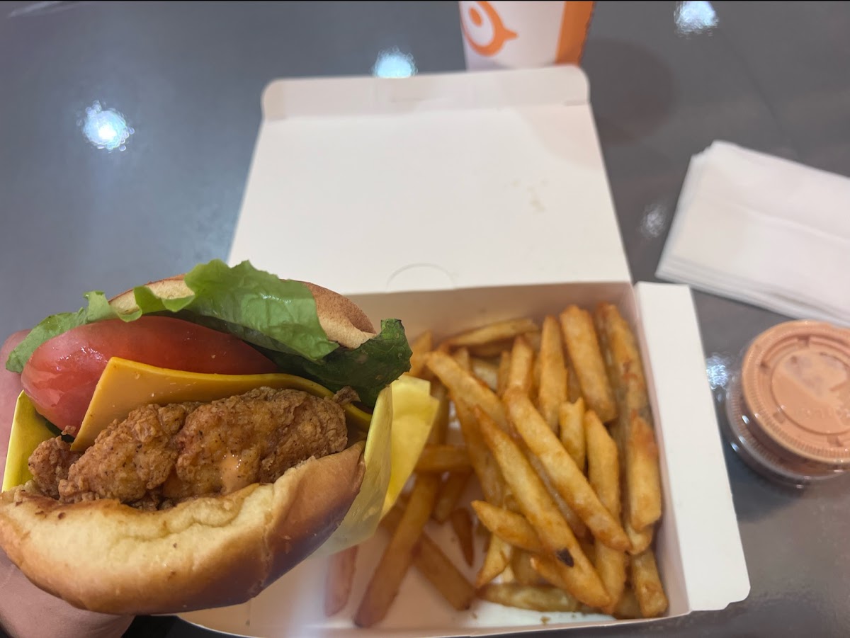 Chicken Now Photo 4