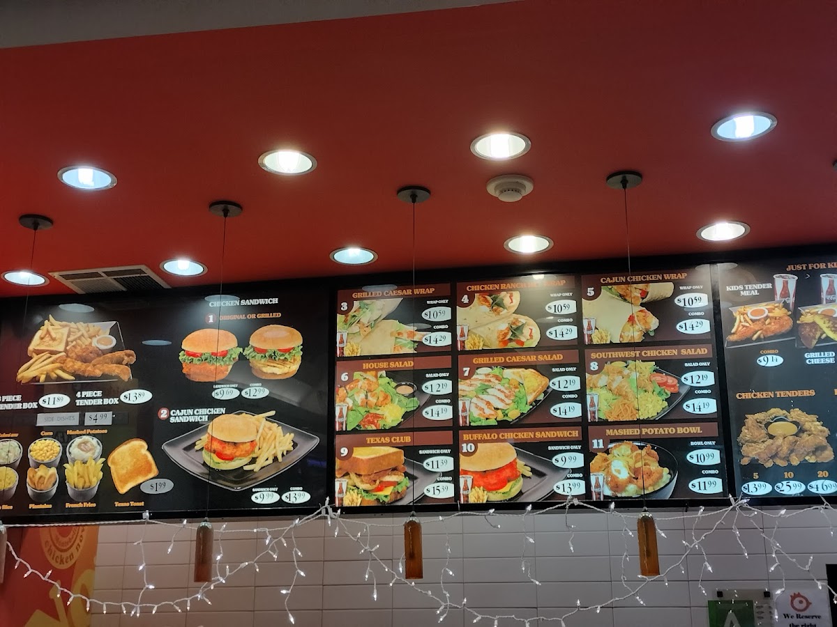 Chicken Now Photo Menu 4