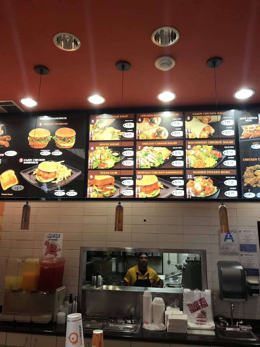 Chicken Now Photo Menu 5