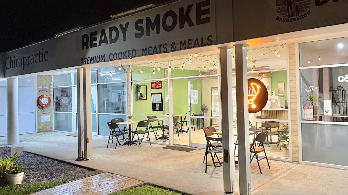 ReadySmoke Meats