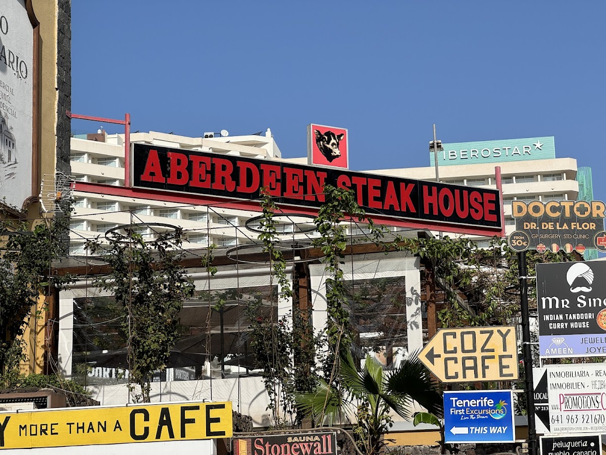 Aberdeen Steak-House