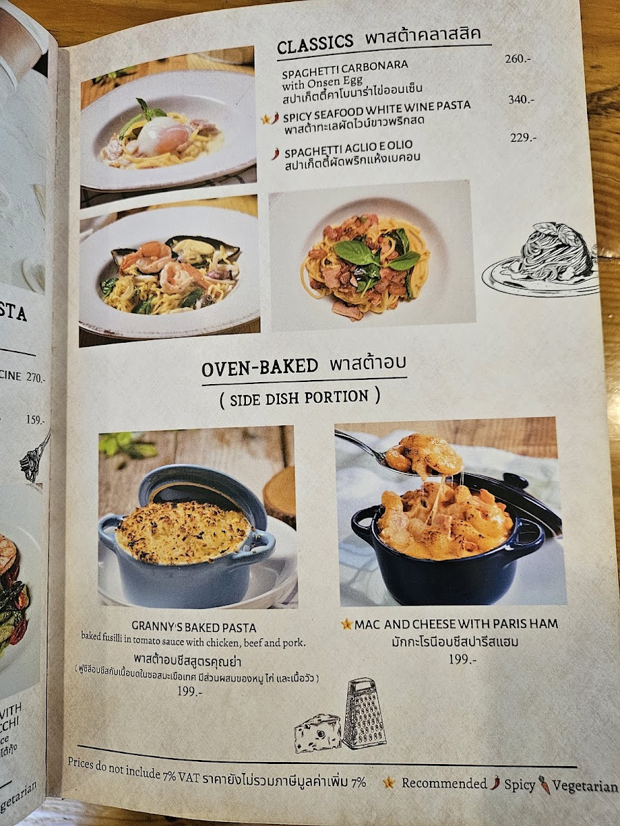 Olive Kitchen - ChangChui Photo Menu 8