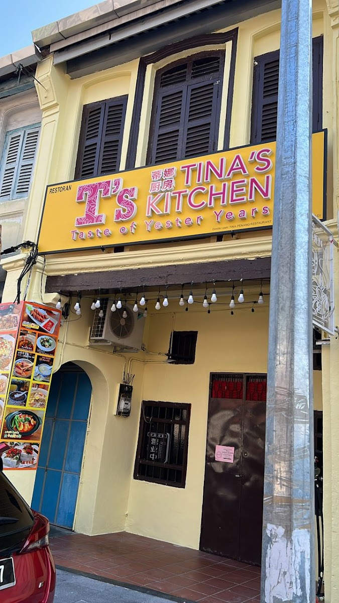 Tina’s Kitchen
