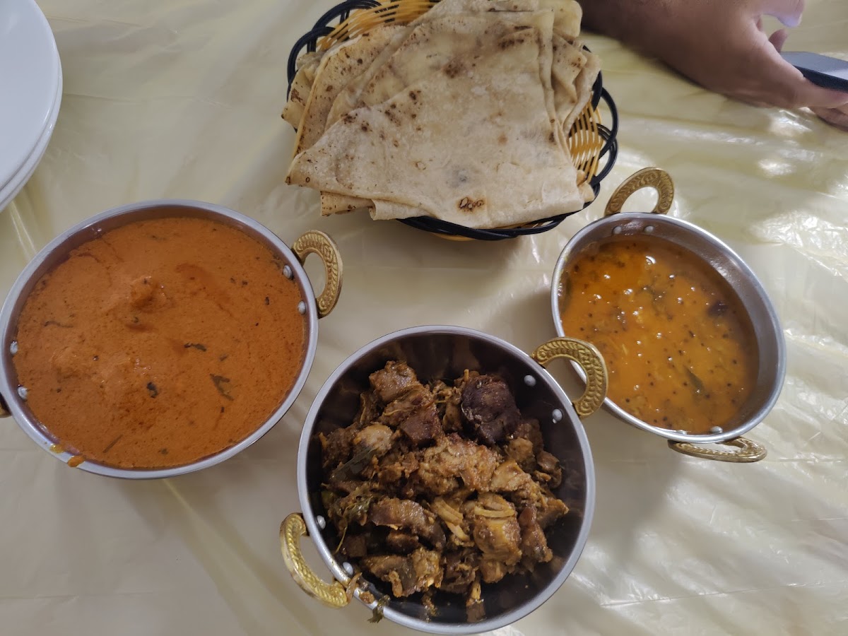 Charminar Hyderabadi Indian Restaurant Photo 5