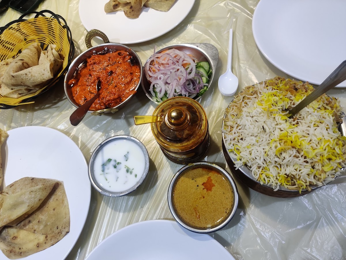 Charminar Hyderabadi Indian Restaurant Photo 9