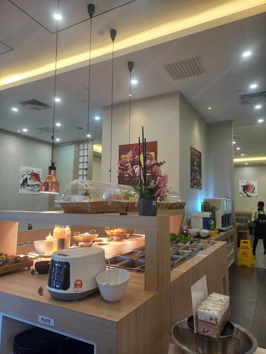 Nabe Hotpot & Sukiyaki (Aeon Shah Alam) Photo 7