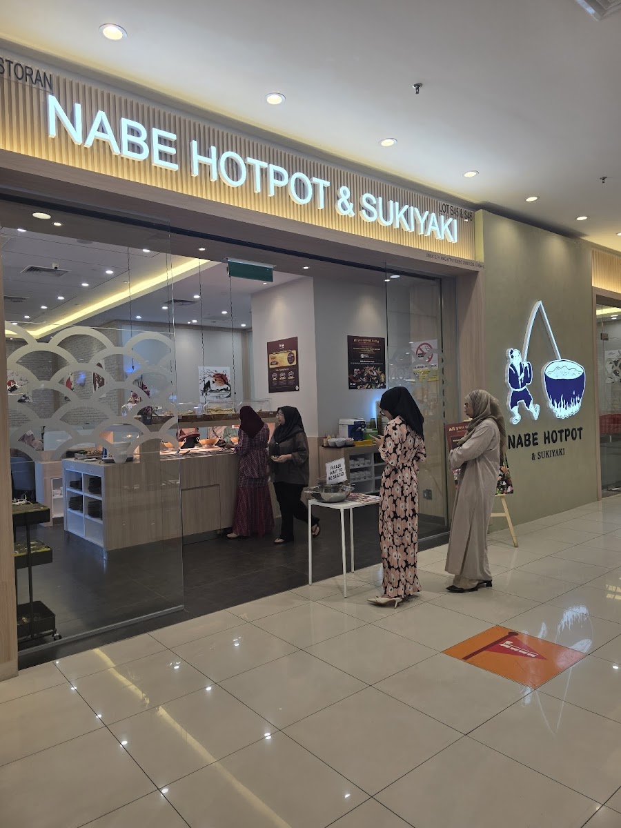 Nabe Hotpot & Sukiyaki (Aeon Shah Alam) Photo 9
