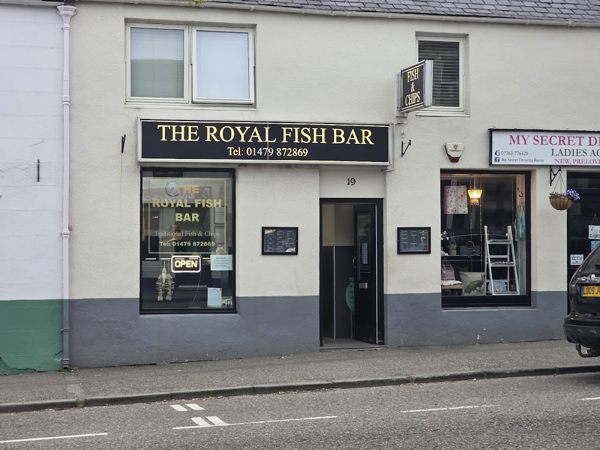 The Royal Fish Bar