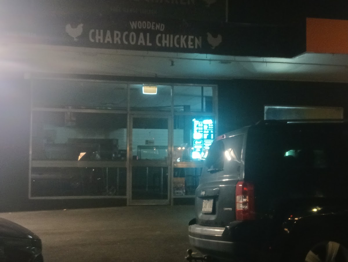 Woodend Charcoal Chicken & Gyros Bar Photo 9