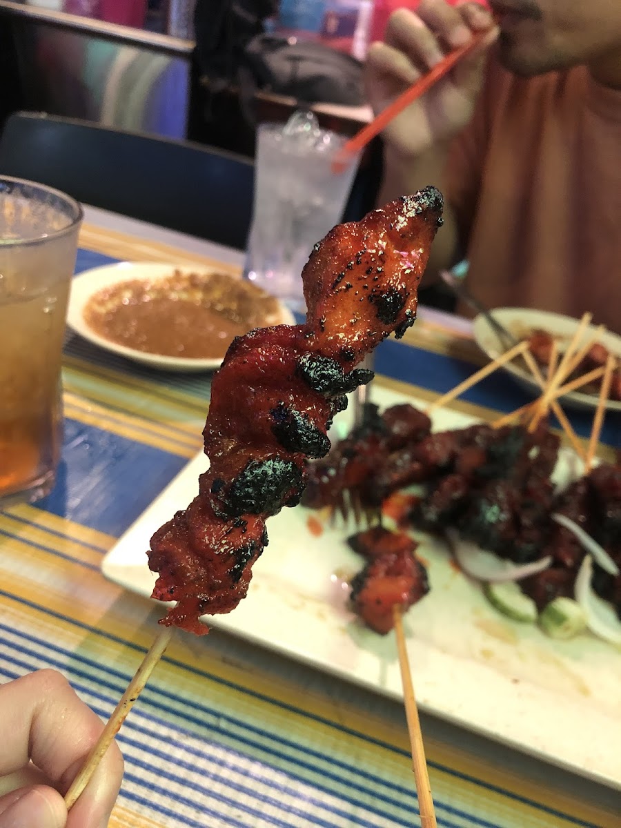 Pak Din Satay Photo 10