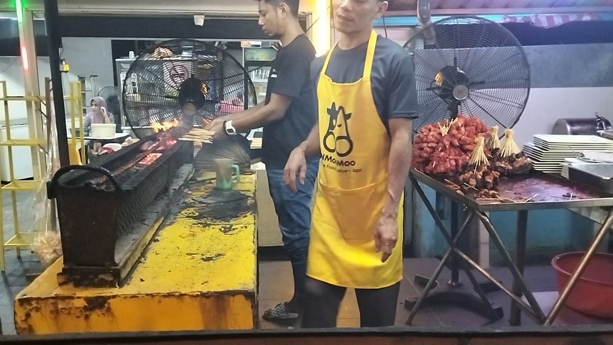 Pak Din Satay Photo 2