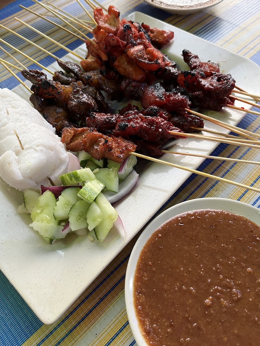Pak Din Satay Photo 3