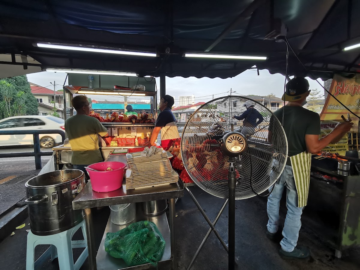 Pak Din Satay Photo 4