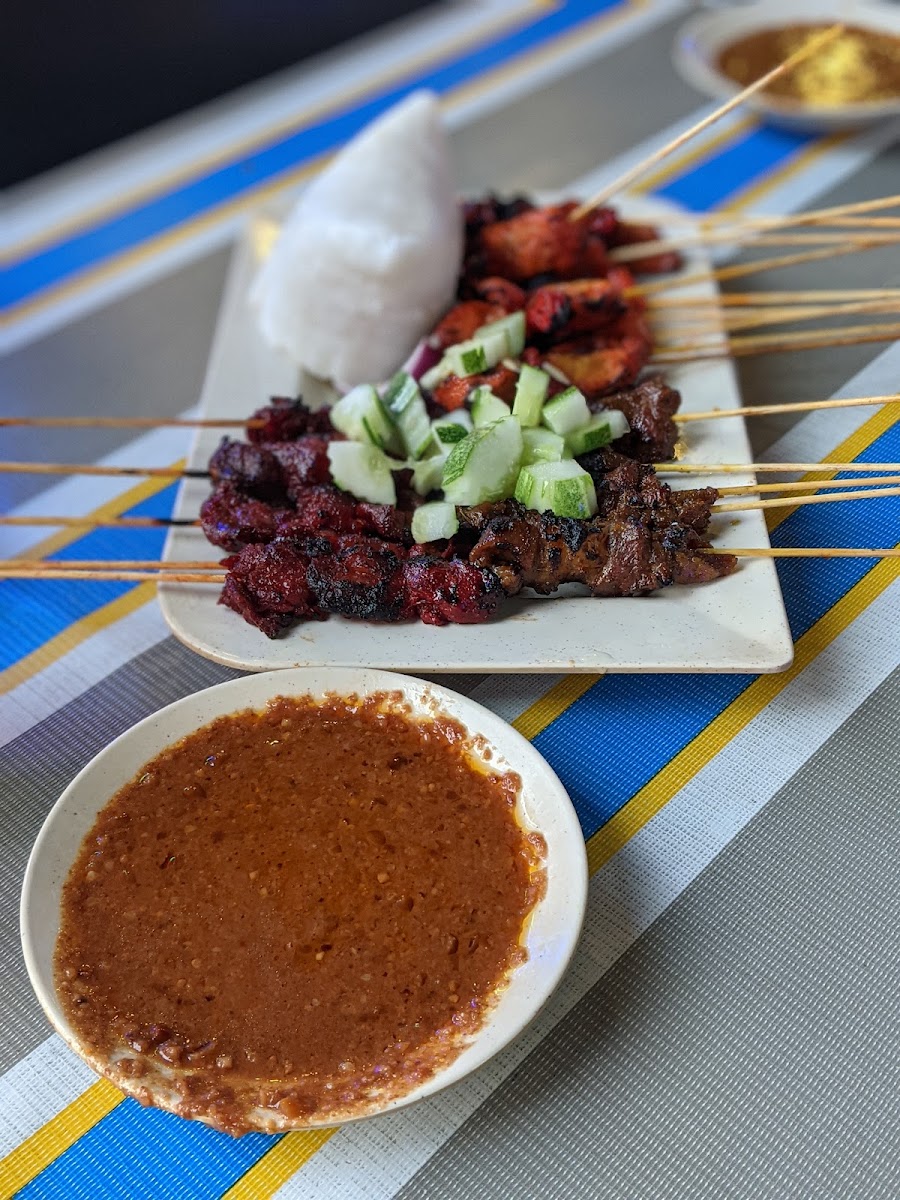 Pak Din Satay Photo 5
