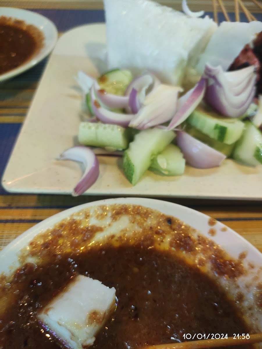 Pak Din Satay Photo 7