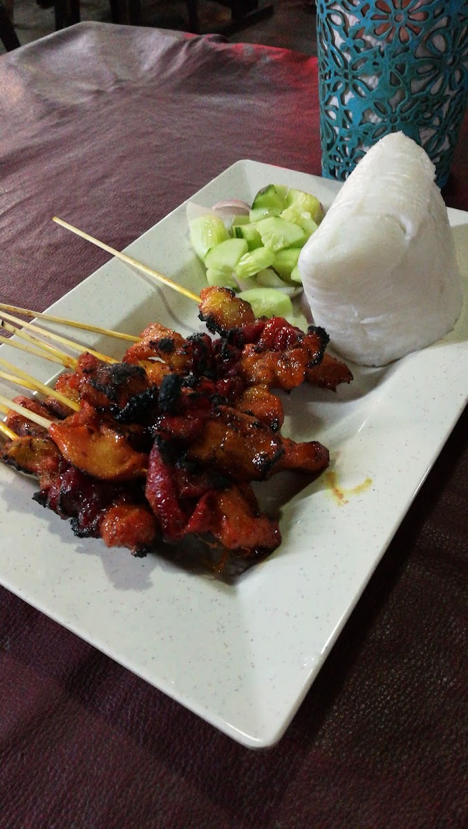Pak Din Satay Photo 8
