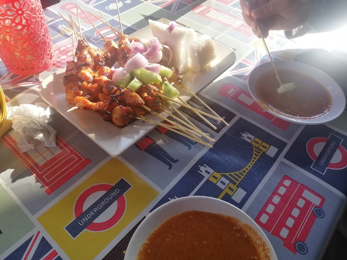 Pak Din Satay Photo 9