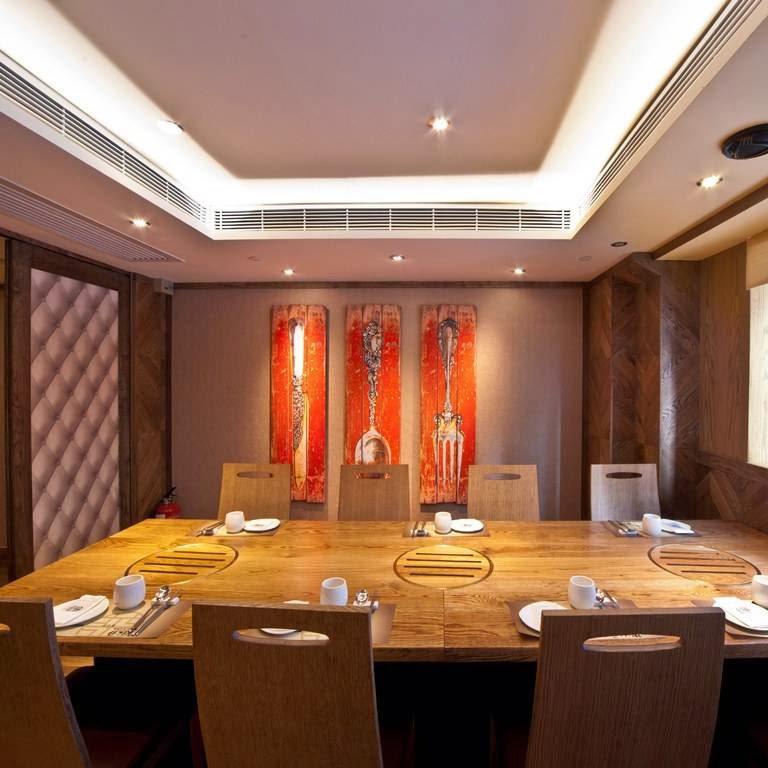 Han Ga Ram Restaurant